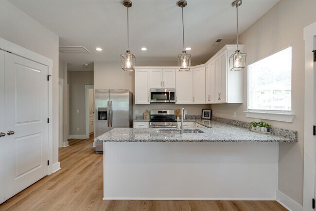 Building Photo - 3BR 2BA - New Construction - ADU on property is also available for rent