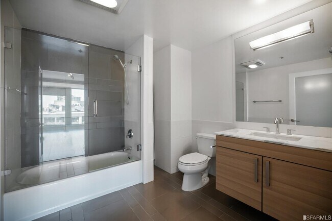 Bathroom #1 - 555 4th St