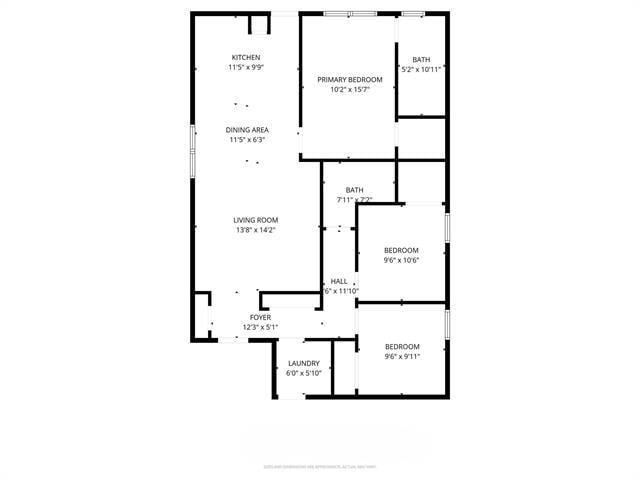 Building Photo - 3711 White Rock Dr