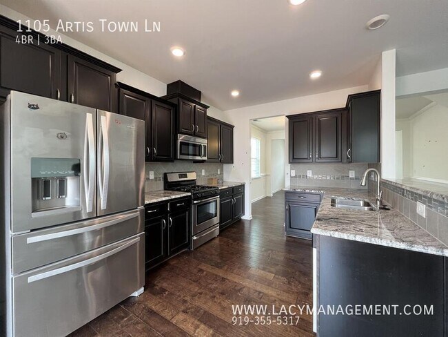 Building Photo - 1105 Artis Town Ln