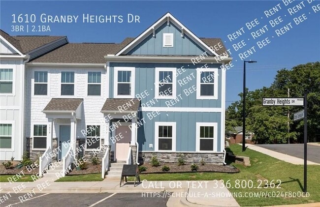 Building Photo - 1610 Granby Heights Dr