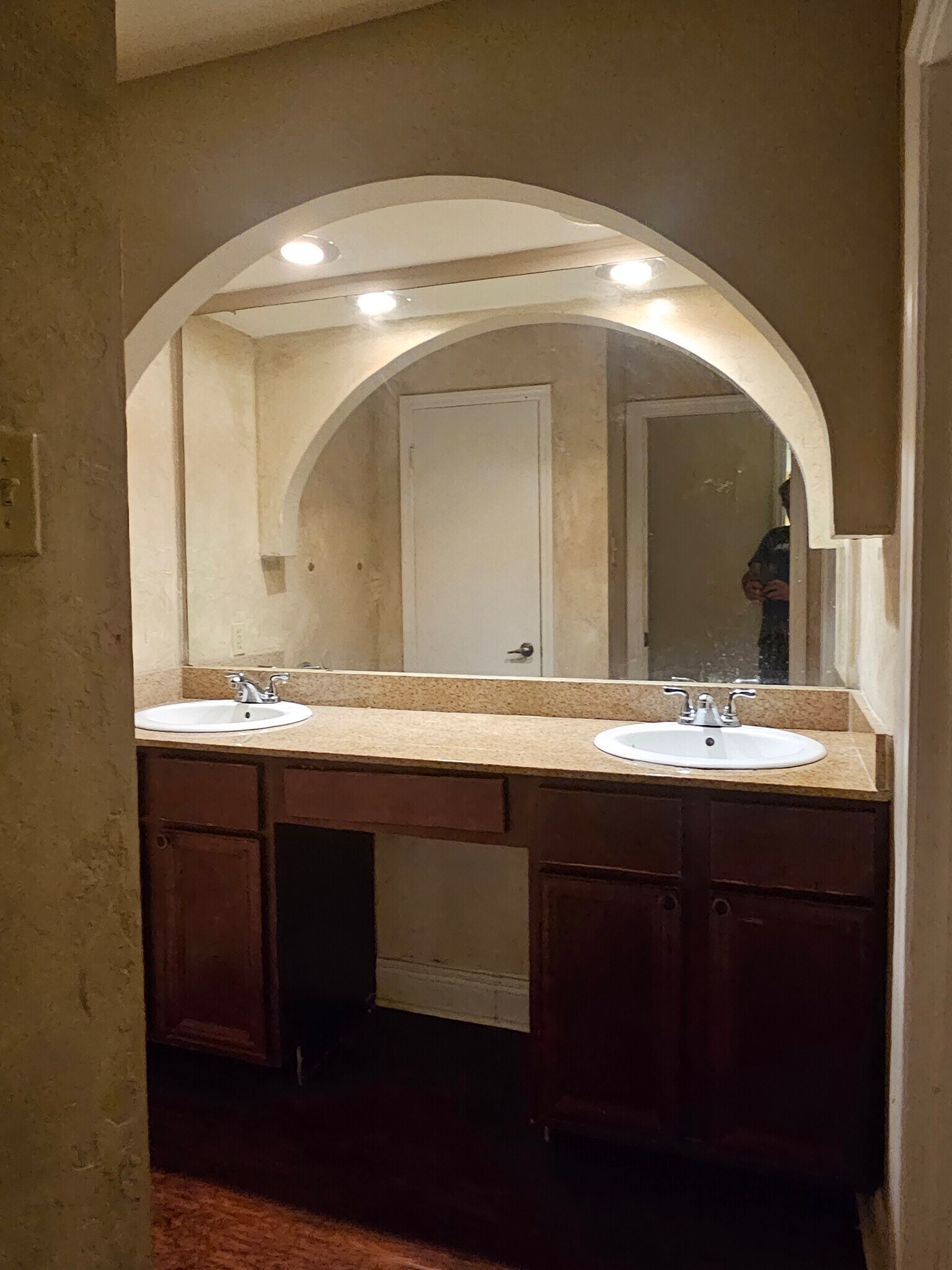 Main bathroom vanity - 67 Madrid Ave