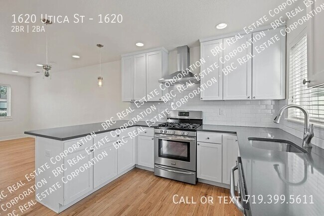 Building Photo - 1620 Utica St