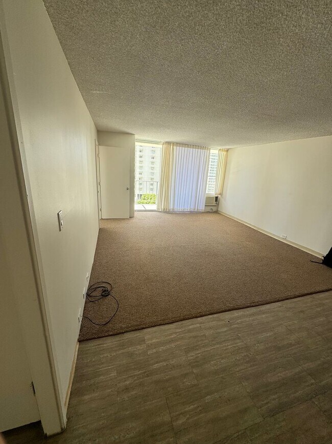 Building Photo - Large 2/2 Waikiki Condo with Parking, Lanai, A/C & W/D in unit!