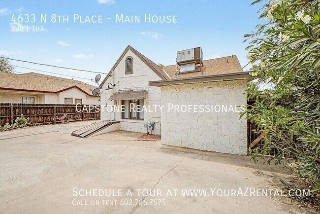 Building Photo - 4633 N 8th Pl