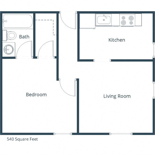 Floorplan - Mason