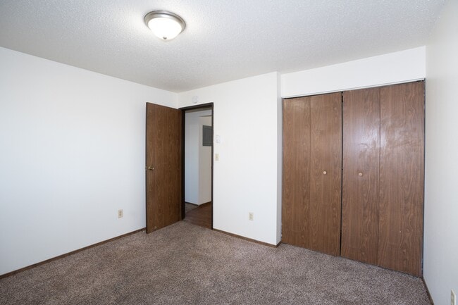 Fargo, ND Pacific Park Apartments | 11B | Bedroom - Pacific Park I