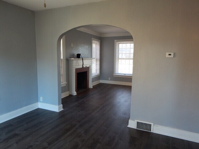 Dining into Living Room - 3127 N 55th St