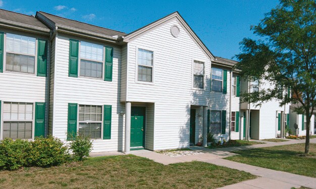 Building Photo - Hidden Ridge Apartments