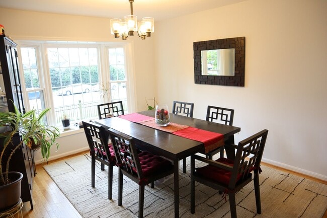 Building Photo - Commuter’s Dream! Spacious 3-Level End-Unit Townhome – Just 2 Blocks to Metro