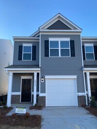 Building Photo - Beautiful Brand New 3 Bedroom 2.5 Bath Townhome in Hickory Glen!
