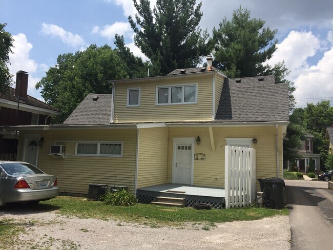 Building Photo - 126 Clay Ave