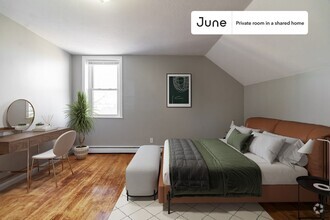 Building Photo - Private bedroom in 4 bed/2 bath Home