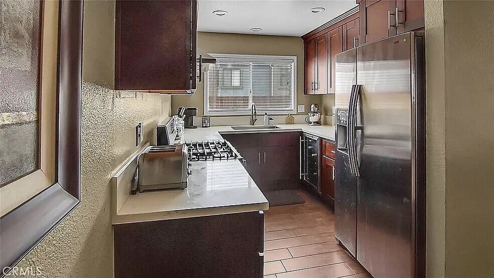 Kitchen Remodeled - 16285 Barbee St