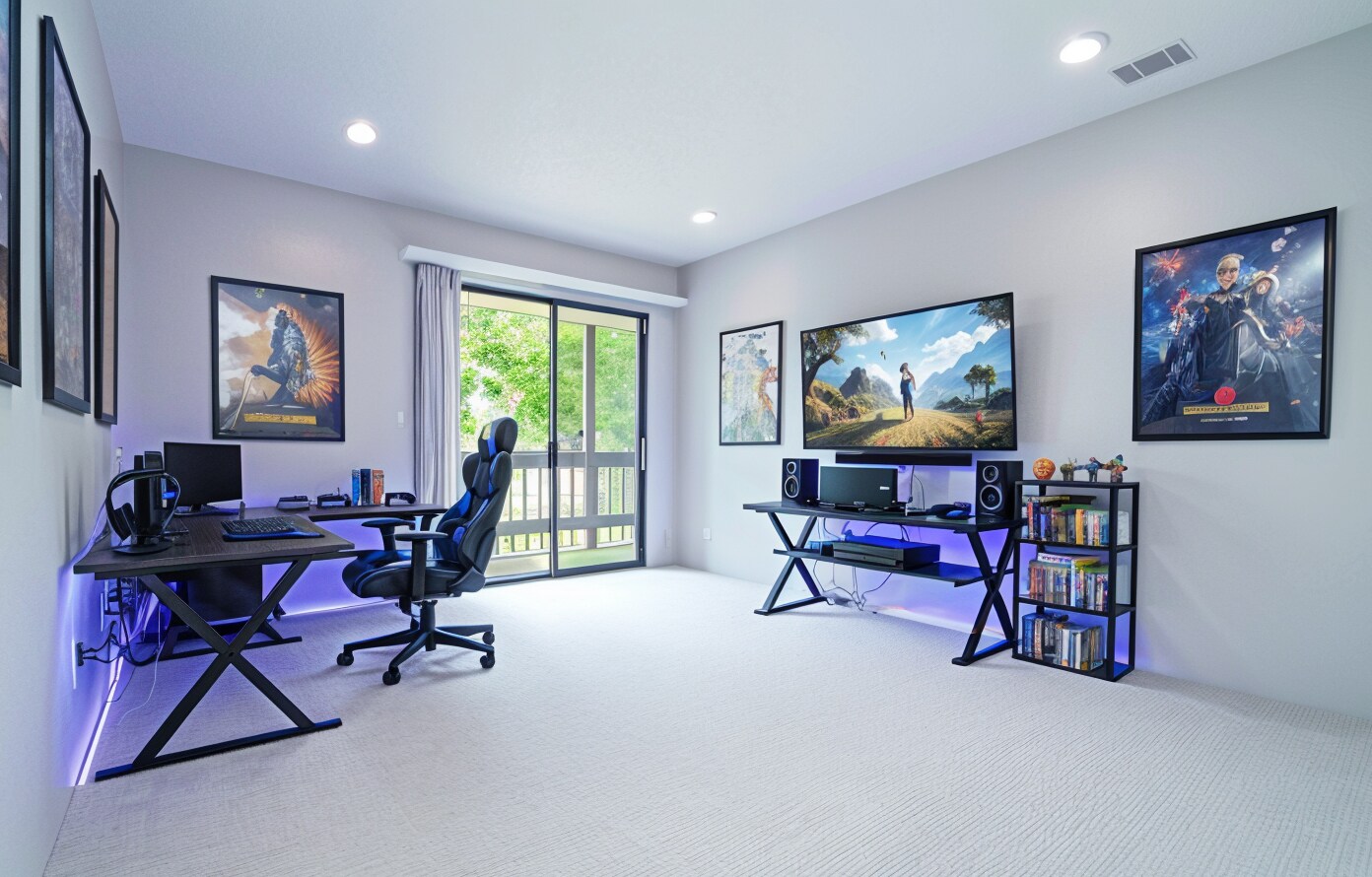 2nd bedroom - 8335 Fairmount Dr
