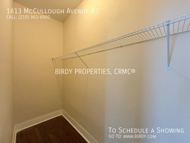 Building Photo - 1613 McCullough Ave