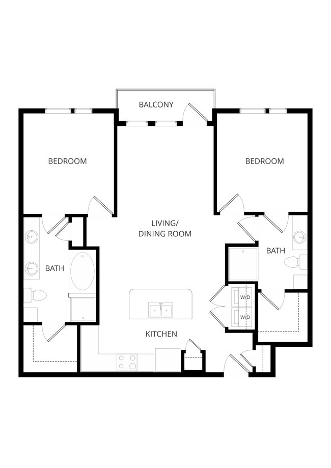 Floorplan - Magnolia on the Green
