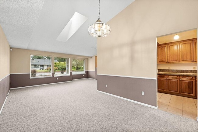 Building Photo - Charming Tacoma Home with A/C, RV Parking, Workshop & Skylit Living Room