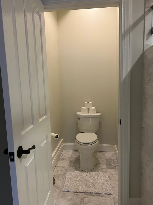 master powder room - 22 E Market St