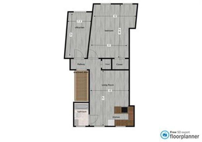 Building Photo - 1628 Lowrie Street Rear