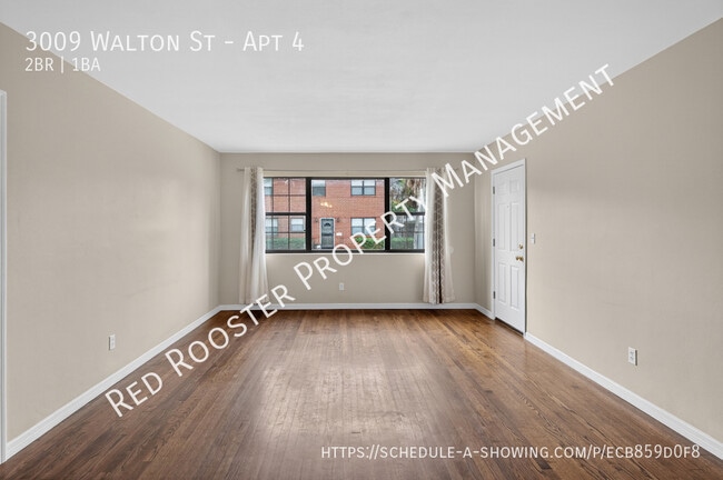 Building Photo - 3009 Walton St