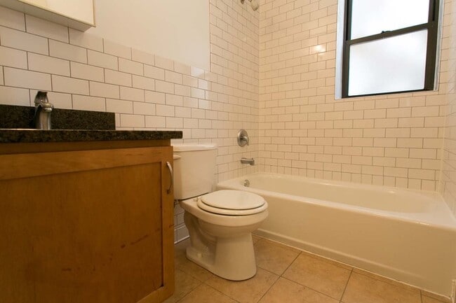 Floorplan - 5400-5408 S. Ingleside Avenue