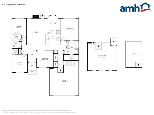 Building Photo - 824 Daybreak Dr