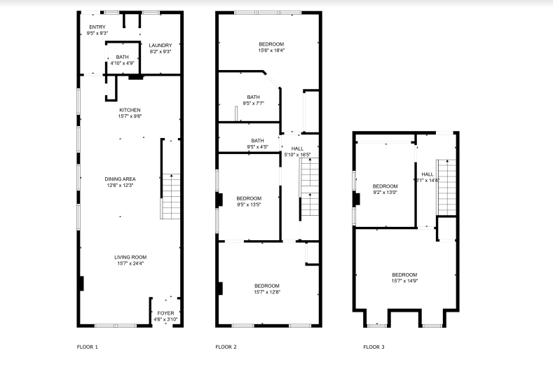 Building Photo - 124 Lacey St