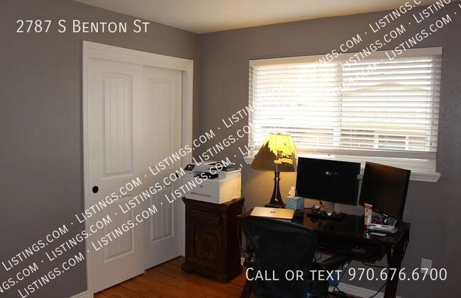 Building Photo - 2787 S Benton St