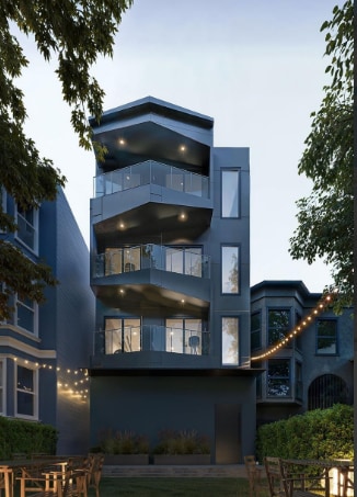 Building Photo - 737-741-741 Minna St