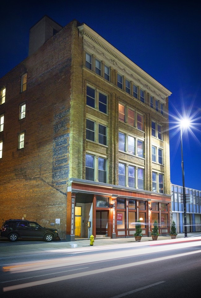 Building Photo - The Williamson Lofts