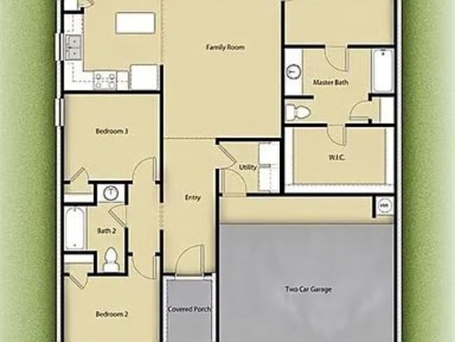Building Photo - 976 Lake View Cir W