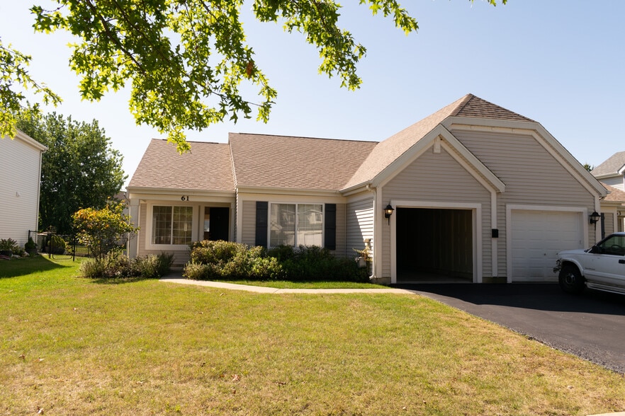 Front 2 - 61 W Providence Ln