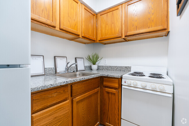 Interior Photo - Anchor Court Apartments