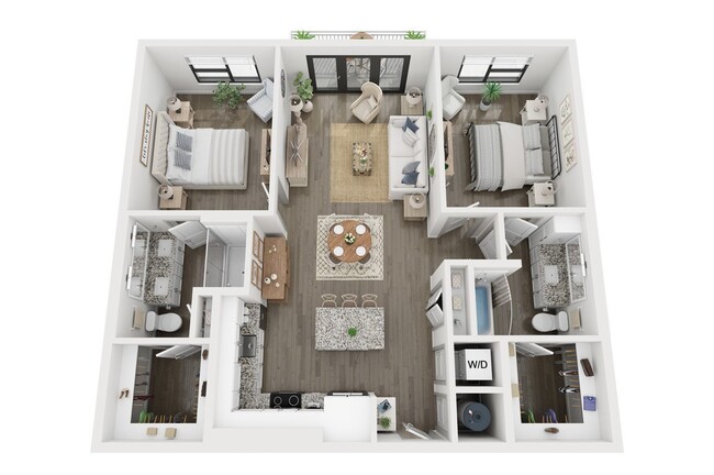 Floorplan - LynnCora