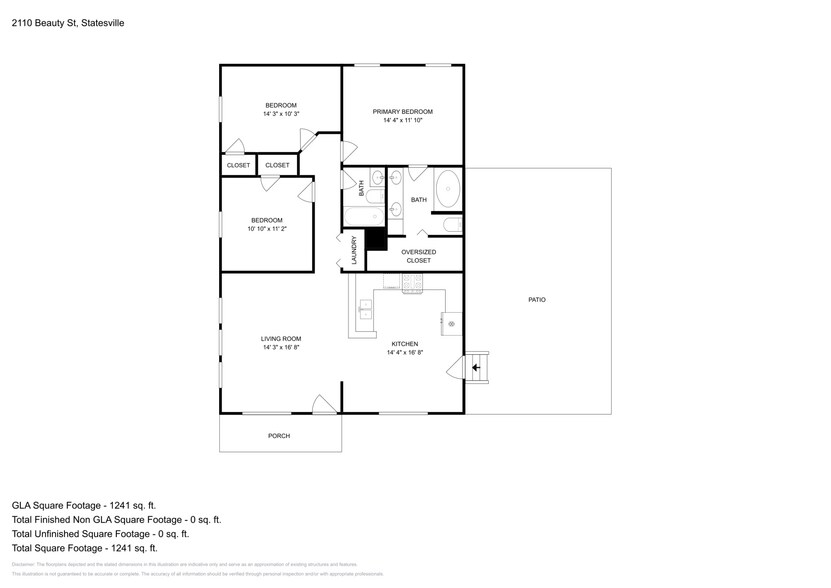 Building Photo - 2110 Beauty St