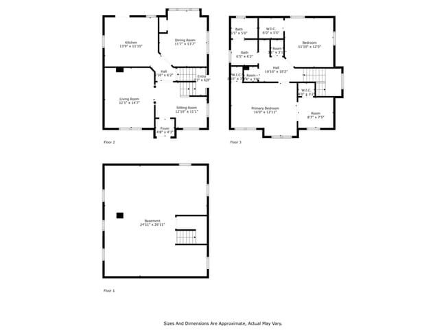 Building Photo - 3142 Van Alstyne St