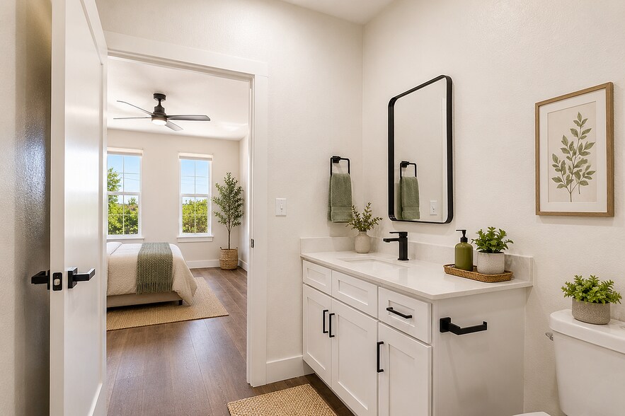 Bathroom - Wildcat Vista