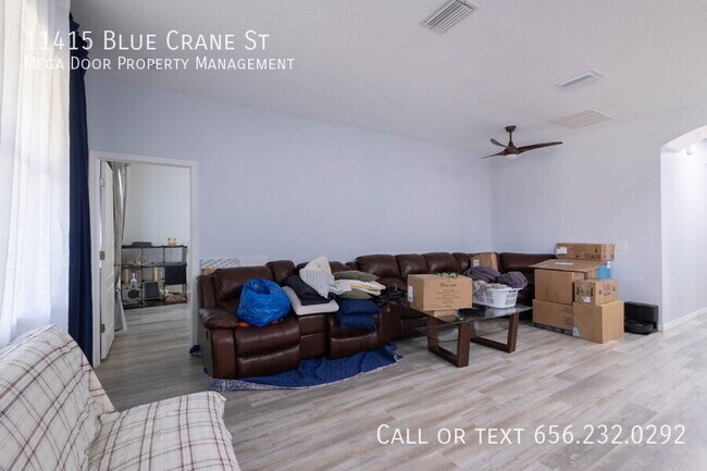 Building Photo - 11415 Blue Crane St