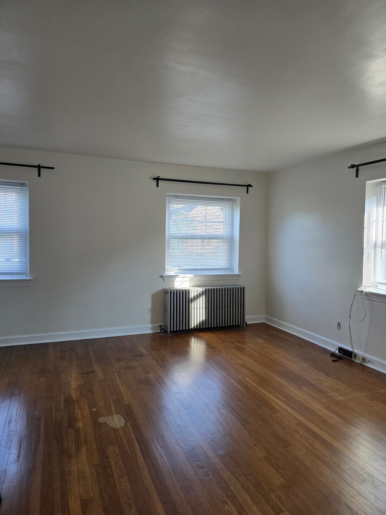 living room - 160 Morton Ave