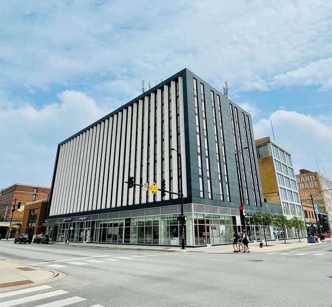 Building Photo - The Arcade Residences