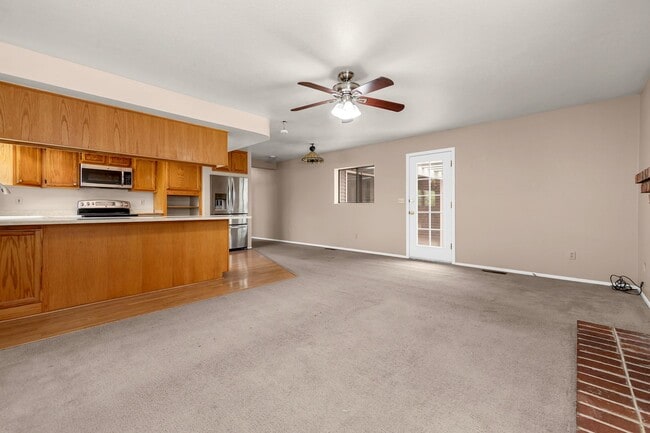 Building Photo - One Story Home with Large Detached Garage too