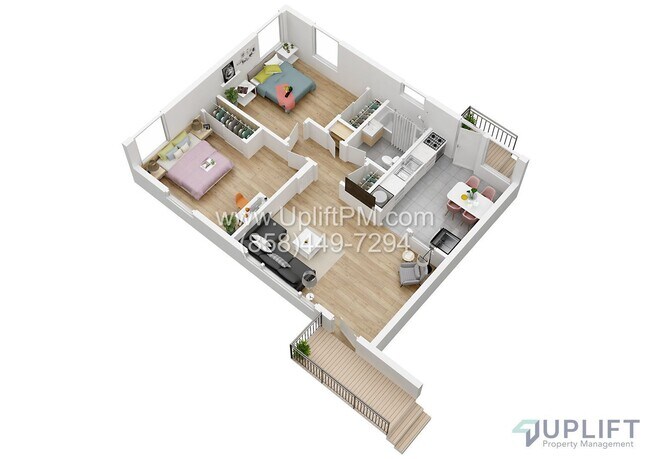 Building Photo - 4829 Castle Ave