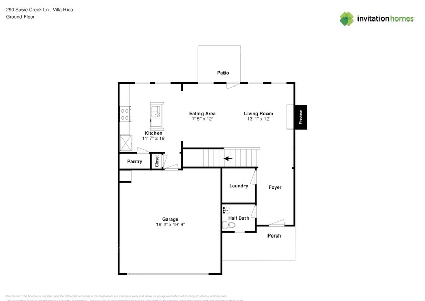 Building Photo - 290 Susie Creek Ln