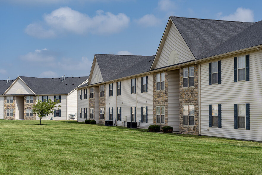 Horizon at Hillcrest Apartments - 1001 Claudia Ln Findlay OH 45840 ...