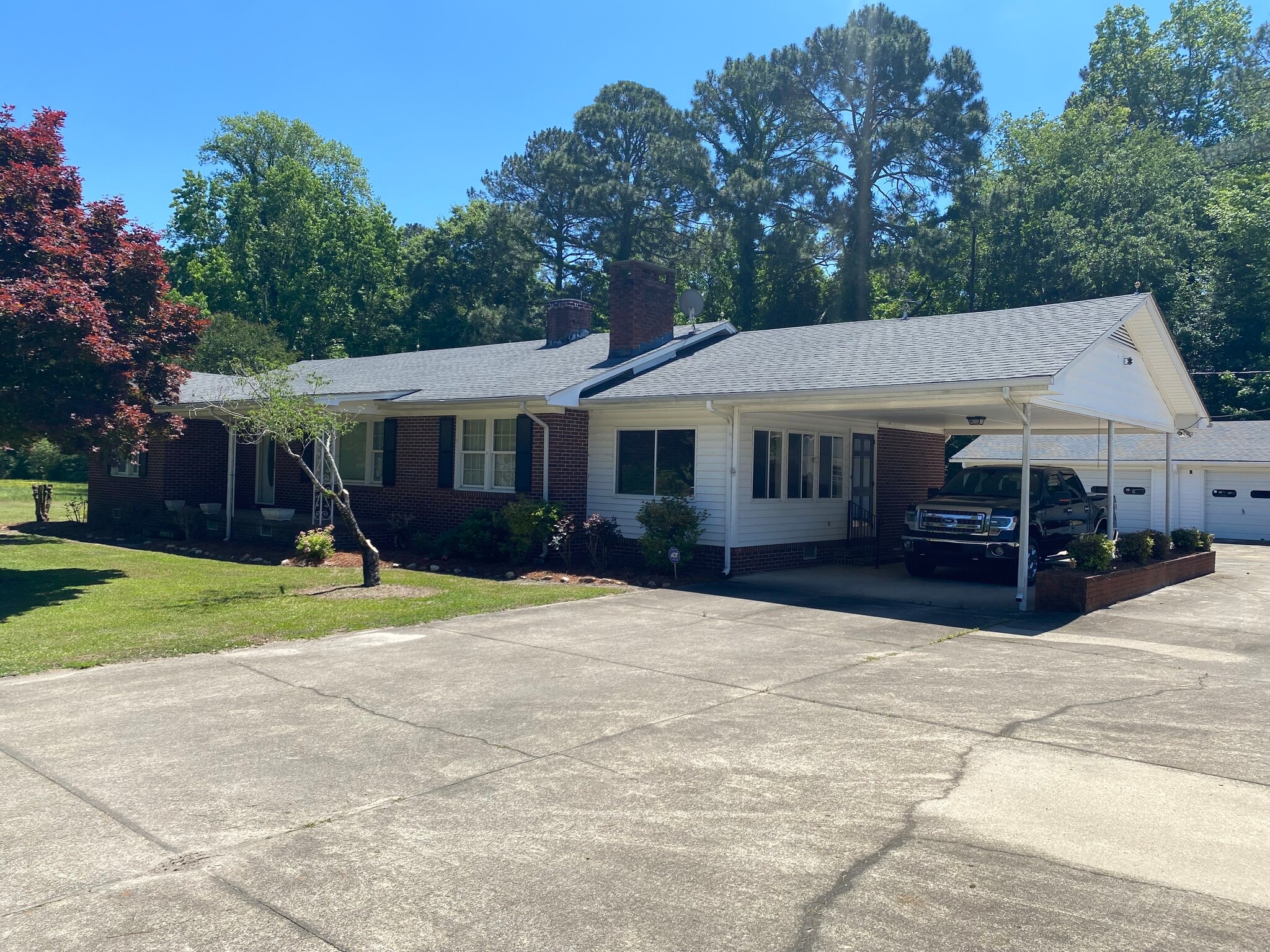 Building Photo - 5829 Shiloh Church Rd