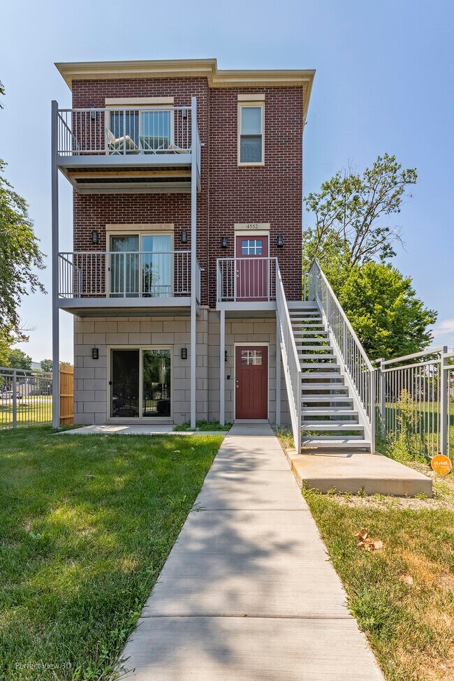 Building Photo - 4552 S Evans Ave