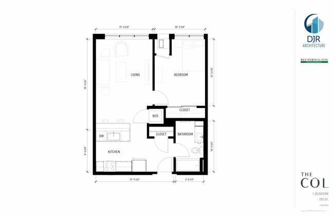 Floorplan - The Col