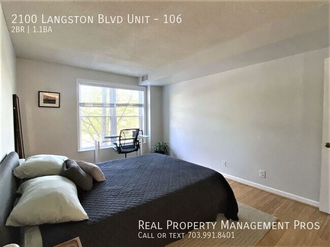 Building Photo - 2100 Langston Blvd.