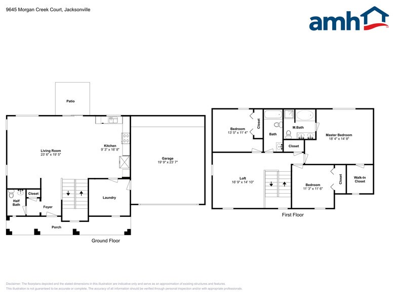 Building Photo - 9645 Morgan Creek Dr